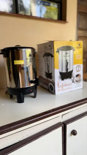 Cafeteira Automática Marchesoni 2 litros