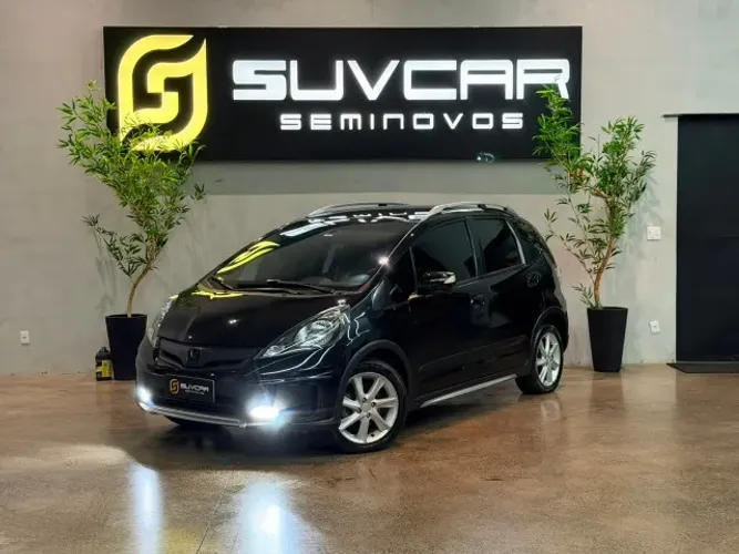 Honda Fit Twist 1.5 Flex 16V 5P Aut. 2014