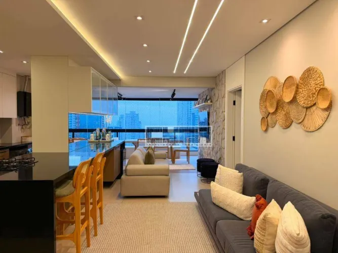 Apartamento de 3 DORMITÓRIOS na APARECIDA em Santos