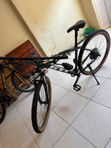 Bike aro 29 gti
