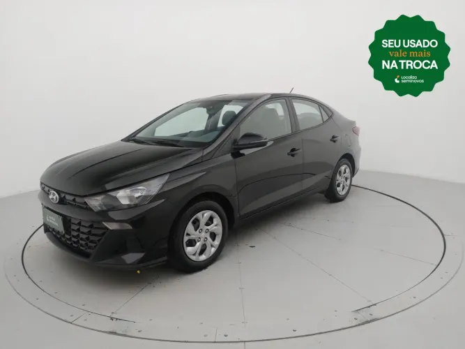 Hyundai HB20S Comfort 1.0 Flex 12V Mec. 2026