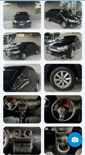 Volkswagen Voyage Selecao 1.0 MI Total Flex 8V 4P 2014