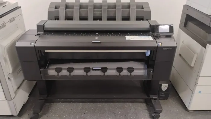 Multifuncional Colorida de Grandes Formatos HP T2500 ótimo estado