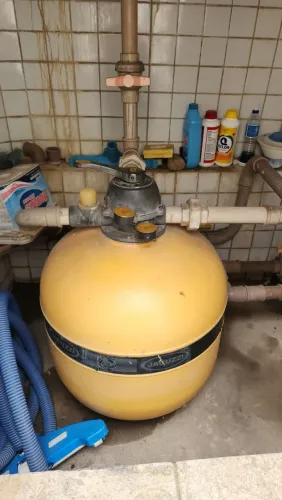 Filtro para piscina Jacuzzi
