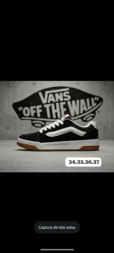 Sapatênis Vans