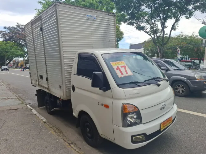 Hyundai HR 2.5 TCI Diesel (rs/rd) 2017
