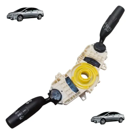 Chave  Seta Limpador Honda Civic 1.8 Flex 07 A 11