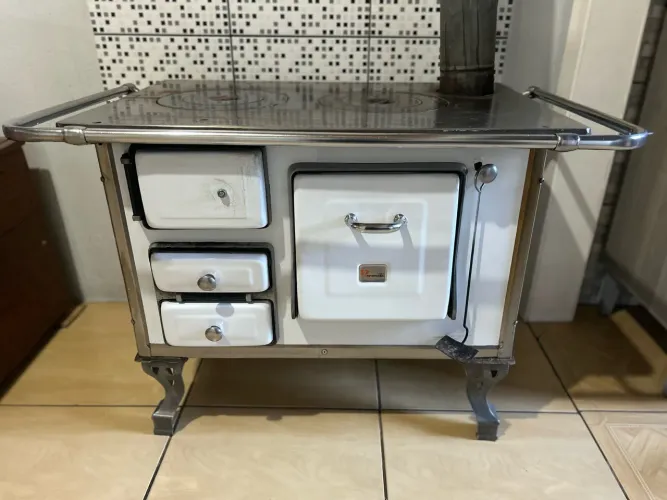 Fogão a lenha