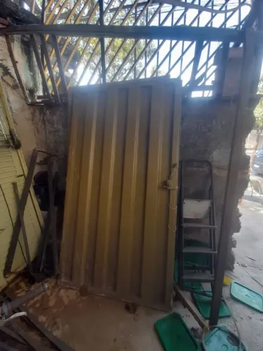 Portão 2 parte