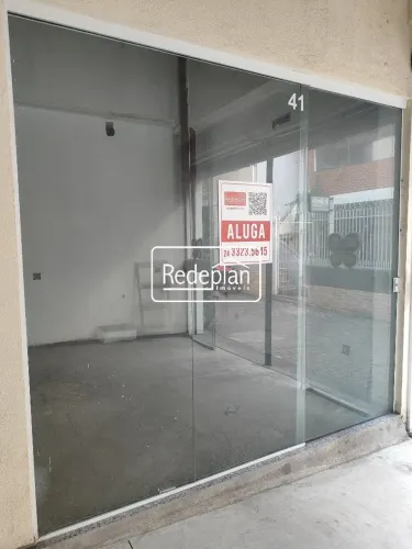 Loja Comercial no Centro de Barra Mansa!