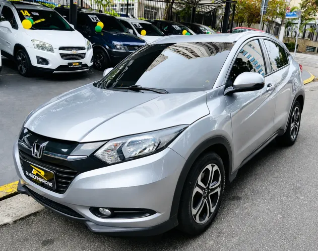 Honda HR-V EX 1.8 Flexone 16V 5P Aut. 2018