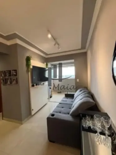Venda Apartamento Santo Andre Campestre Ref: 46277