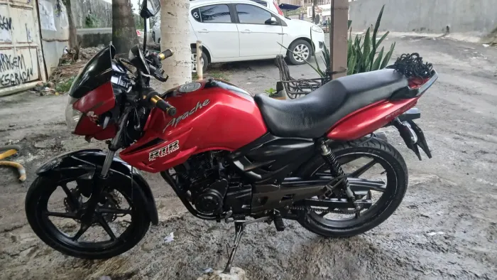 Moto Dafra Apache 150 cc