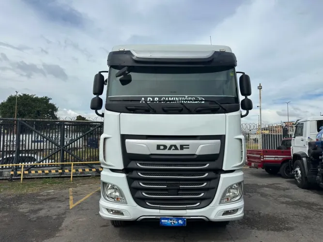 DAF XF 530 ANO 2021. 6X4 BARATO!!!!