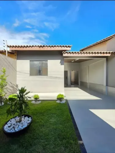 Oportunidade casa 2 quartos 3 banheiros 120m²