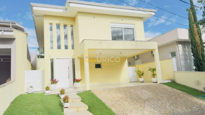 Casa em condomínio para aluguel no Condomínio Fiorella em Valinhos/SP