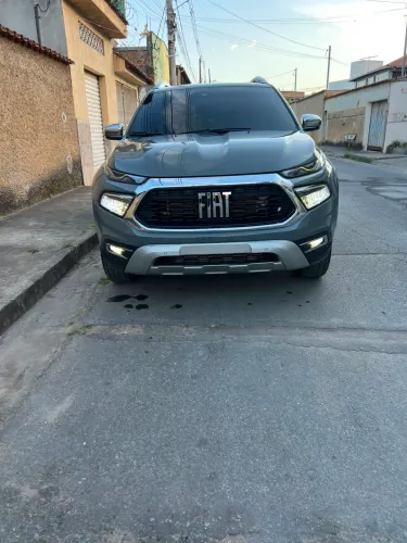Fiat Toro Ranch 2.0 16V 4X4 Diesel Aut. 2023