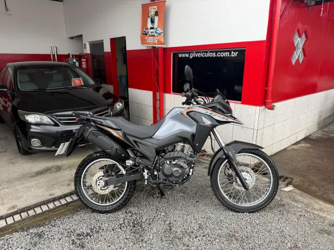 Honda Xre 190 Adventure 2026 Único Dono (1700kms)