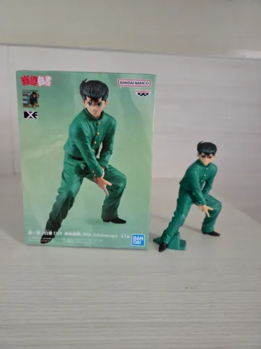 Yu Yu Hakusho Yusuke Urameshi DXF Banpresto