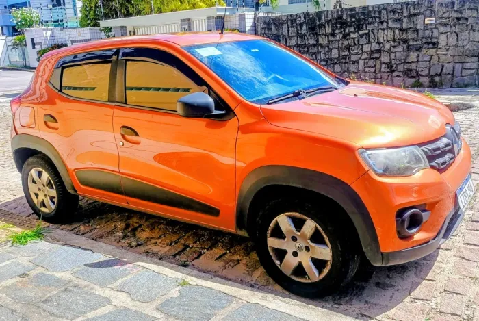 Renault Kwid Zen 1.0 Flex 12V 5P Mec. 2019
