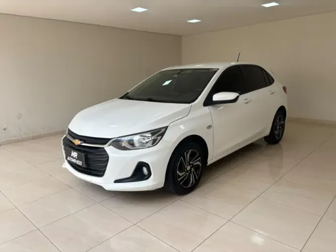 Chevrolet Prisma Sed. LT 1.4 8V Flexpower 4P 2018