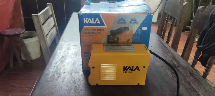 Máquina de solda Kala