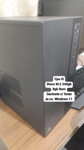 CPU I5