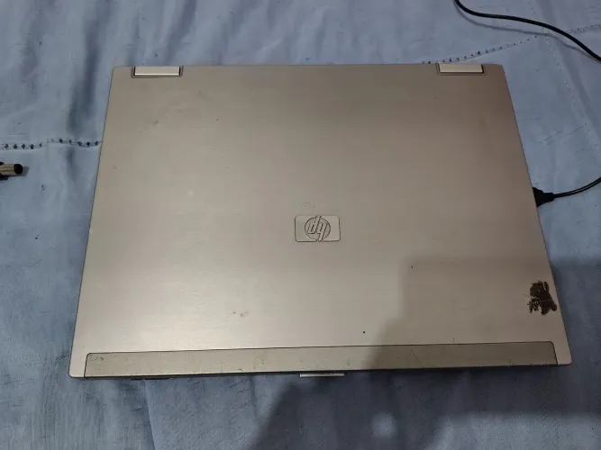 Vende-se Notebook HP