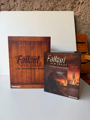 Fallout New Vegas 15th Anniversary
