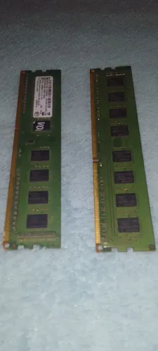 Memória ddr3 4gb