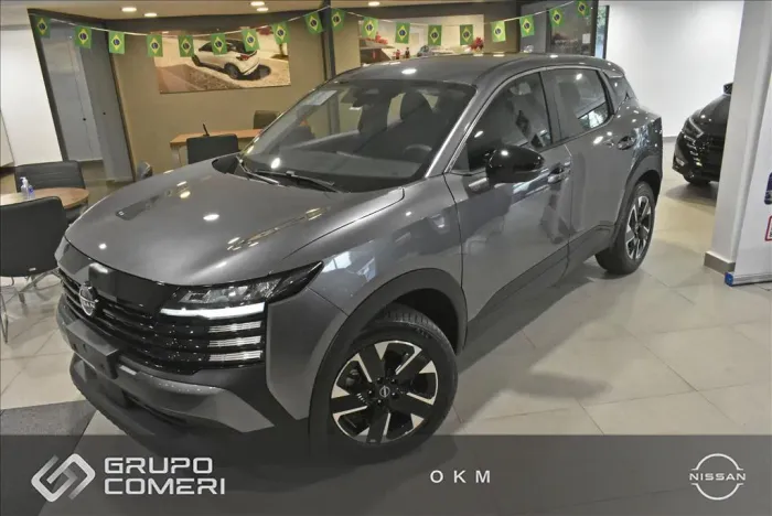 Nissan Kicks 1.0 Turbo Sense 2027