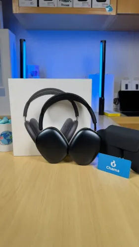 Air Pods Max USB-C Mid Loja Física | Pronta entrega