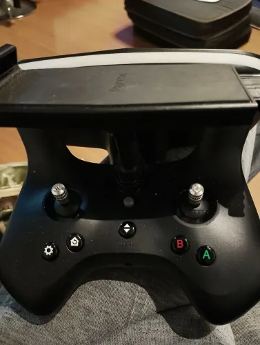 Controle Drone Parrot