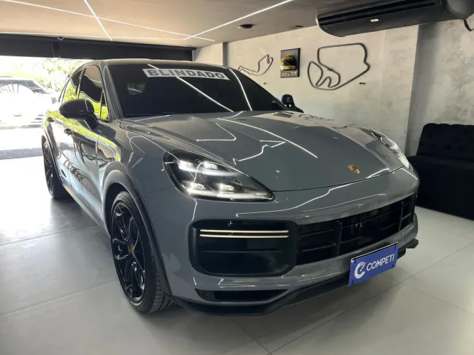 Porsche Cayenne Turbo GT 4.0 V8 2023