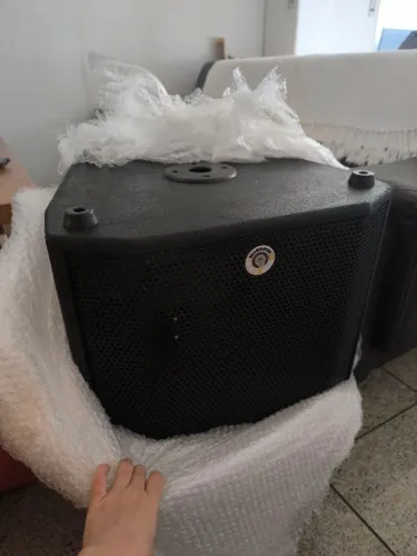 Gabinete caixa acústica som