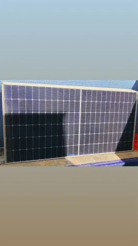 Placa solar 450w
