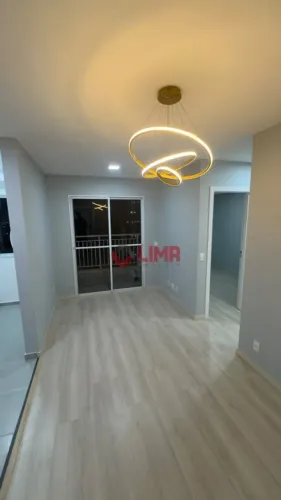 Apartamento para venda RNI - Jd Marambá com 46,92 m² e 2 quartos , Bauru - SP