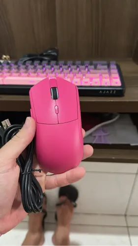 MOUSE SMAILWOLF RS7