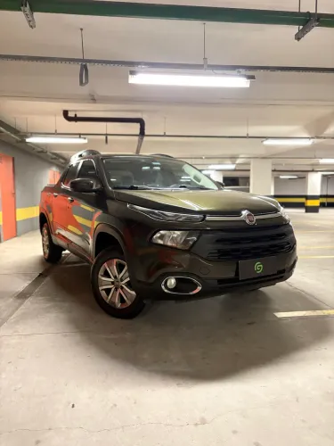 Fiat Toro Freedom 1.8 16V Flex Aut. 2019