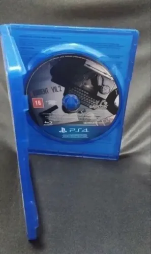 Resident Evil 2 remake - PS4