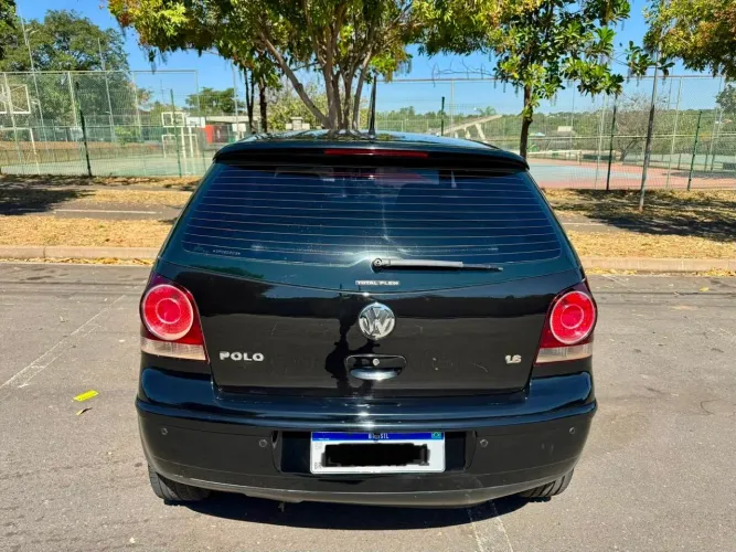 Volkswagen Polo Sportline 1.6 MI Total Flex 8V 5P 2009