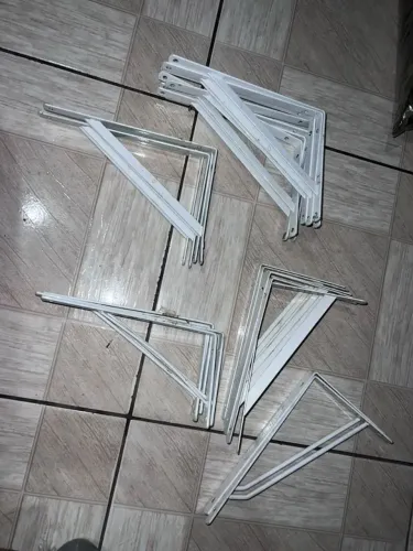Vendo dobradiças