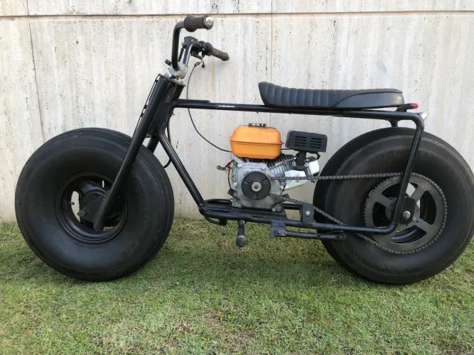 Modelo cushman