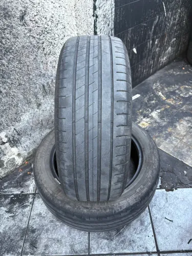 Pneus 205/55/17 Goodyear