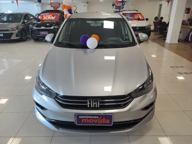Fiat Cronos Drive 1.0 6V 2025