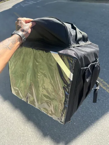 Bag novas iFood e 99food