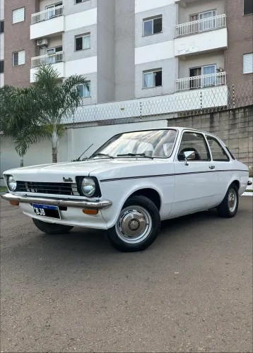 Chevrolet Chevette L / SL / Sl/e / DL / SE 1.6 1985