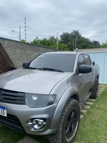 Mitsubishi L200 Triton HPE 3.2 CD TB Int.diesel AUT 2014