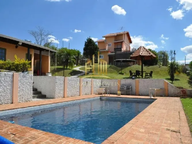 Condomínio Porta do Sol á 25 minutos de Alphaville/Casa de Campo Locação para fins de sema