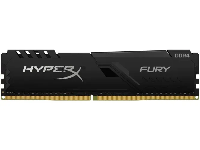 2 memórias ram 8gb ddr4 hyperx 